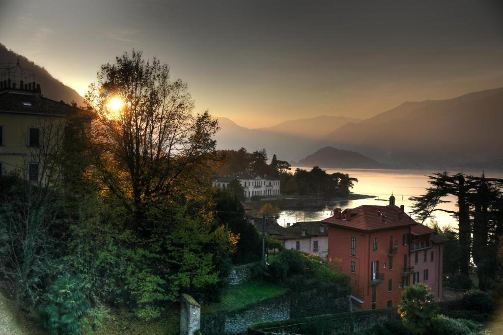 Haus Bethusy Apartment Bellagio Exterior photo